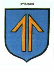 Coat of arms (crest) of Rymanów