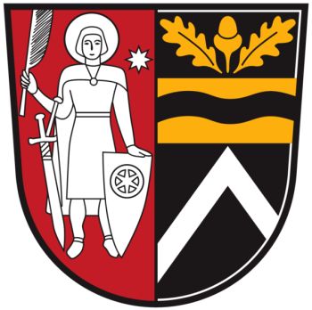 Wappen von Sankt Georgen am Längsee/Arms (crest) of Sankt Georgen am Längsee