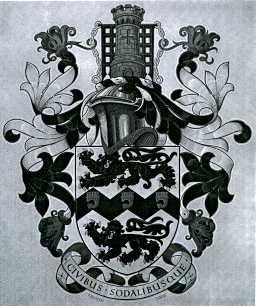 Arms (crest) of Sodbury