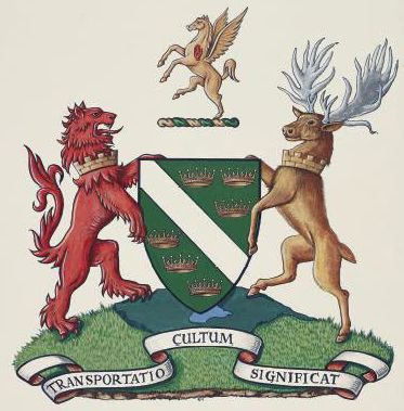 Arms of Ulster Transport Authority