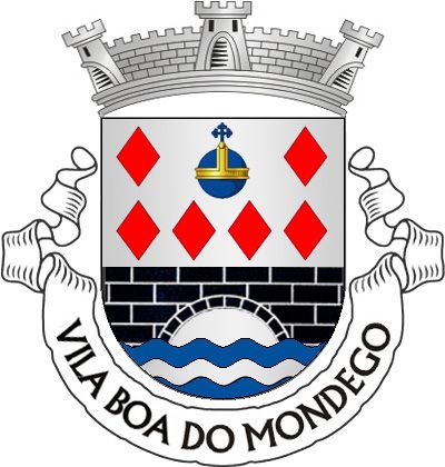Brasão de Vila Boa do Mondego