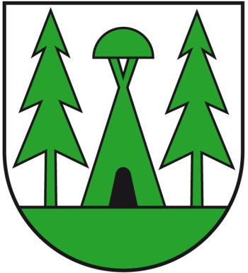 Wappen von Allrode / Arms of Allrode