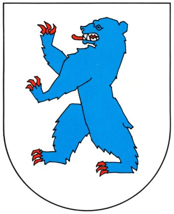 Arms (crest) of Buskerud