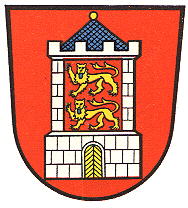 Wappen von Bad Camberg / Arms of Bad Camberg