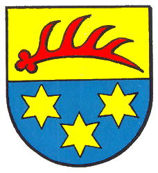 Wappen von Christazhofen / Arms of Christazhofen