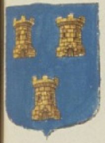 Blason de Doazit/Coat of arms (crest) of {{PAGENAME