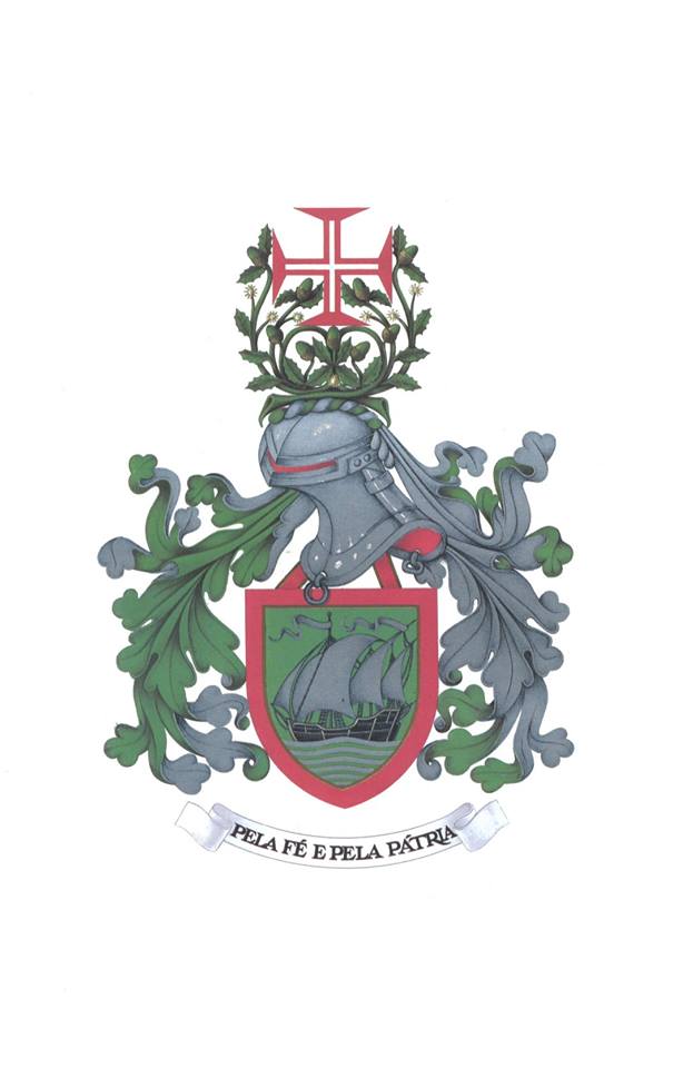 center Arms of Independent Territorial Command of Cabo Verde, Portuguese Army
