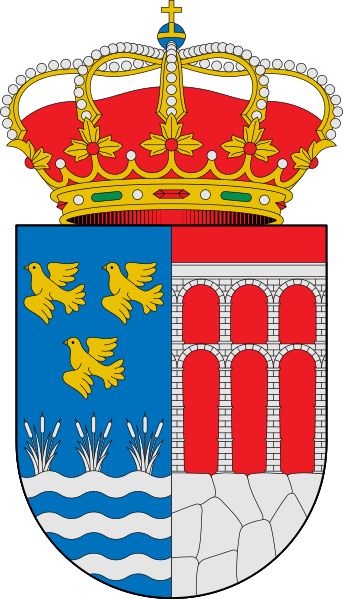 Escudo de Labajos/Arms of Labajos