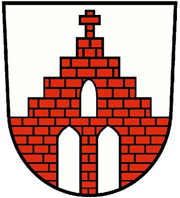 Wappen von Plattenburg