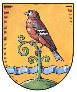 Wappen von Vogelbeck