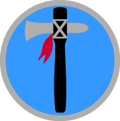 Coat of arms (crest) of the XIX Corps, US Army