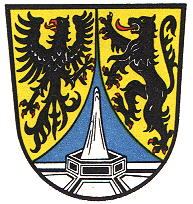 Wappen von Bad Neuenahr / Arms of Bad Neuenahr