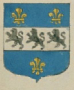 Blason de Brantôme/Coat of arms (crest) of {{PAGENAME