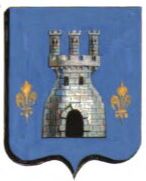 Blason de Brie-Comte-Robert