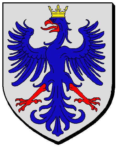 Blason de Chauffayer/Arms (crest) of Chauffayer