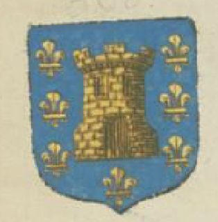 Blason de Chauny/Coat of arms (crest) of {{PAGENAME