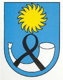 Wappen von Frastanz/Arms of Frastanz