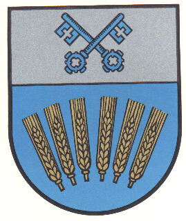 Wappen von Geestenseth / Arms of Geestenseth