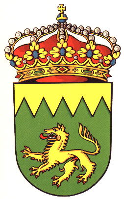 Escudo de Lobeira/Arms (crest) of Lobeira