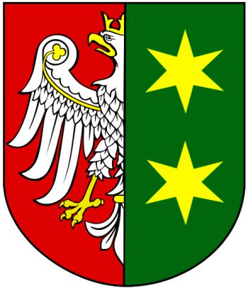 Coat of arms (crest) of Lubusz