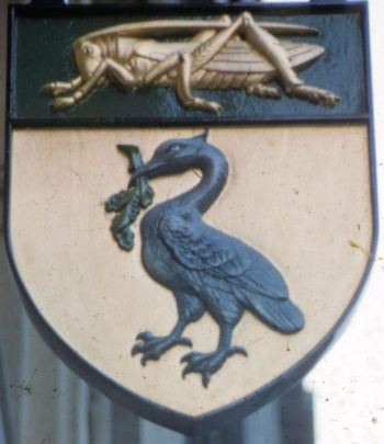 Coat of arms (crest) of Martins Bank