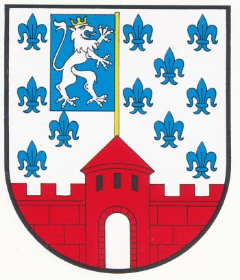 Wappen von Nowogard/Coat of arms (crest) of Nowogard