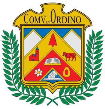 Blason de Ordino/Arms (crest) of Ordino