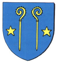 Blason de Pontlevoy/Coat of arms (crest) of {{PAGENAME