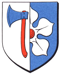 Blason de Schirrhein / Arms of Schirrhein