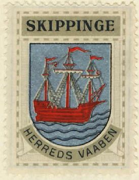 Arms of Skippinge Herred