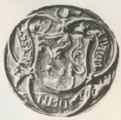 Seal of Třešť