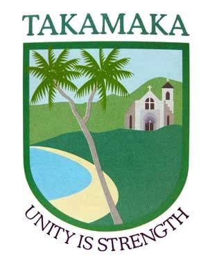 Arms (crest) of Takamaka