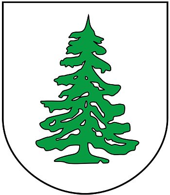 Wappen von Tannenbergsthal / Arms of Tannenbergsthal