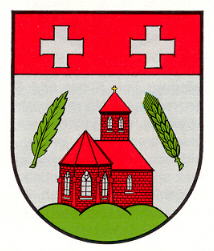 Wappen von Völkersweiler / Arms of Völkersweiler