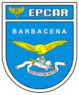 Coat of arms (crest) of the Aeronautical Cadets Preparatory School, Brazilian Air Force