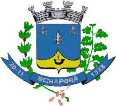 Arms (crest) of Echaporã