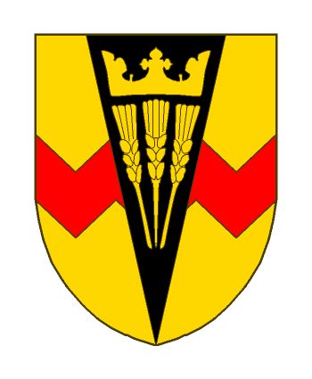 Wappen von Eckfeld/Arms (crest) of Eckfeld