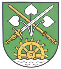 Wappen von Ehmen/Arms of Ehmen