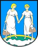 Wappen von Flöha / Arms of Flöha