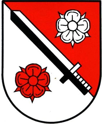 Wappen von Hohenzell (Oberösterreich) / Arms of Hohenzell (Oberösterreich)