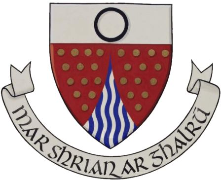 Arms of Irish Society of Clinical Microbiologists