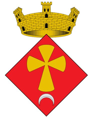 Escudo de Odèn/Arms (crest) of Odèn