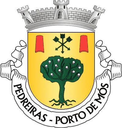 Brasão de Pedreiras