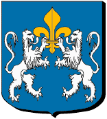 Blason de Plaisir (Yvelines) / Arms of Plaisir (Yvelines)