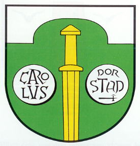 Wappen von Pöschendorf/Arms of Pöschendorf
