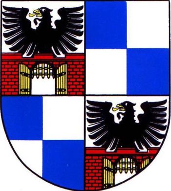 Arms (crest) of Sedlec-Prčice
