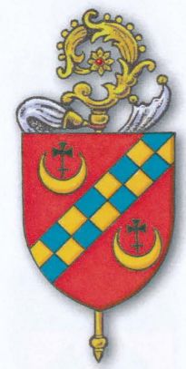 Arms (crest) of Jan Nettegrave