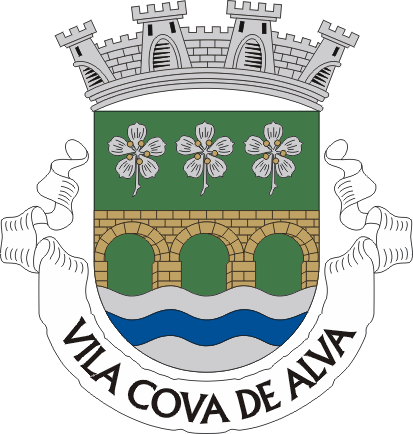 Brasão de Vila Cova de Alva