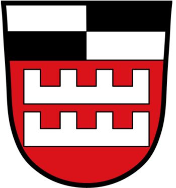 Wappen von Burk (Mittelfranken) / Arms of Burk (Mittelfranken)