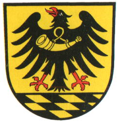 Wappen von Esslingen (kreis)/Arms (crest) of Esslingen (kreis)